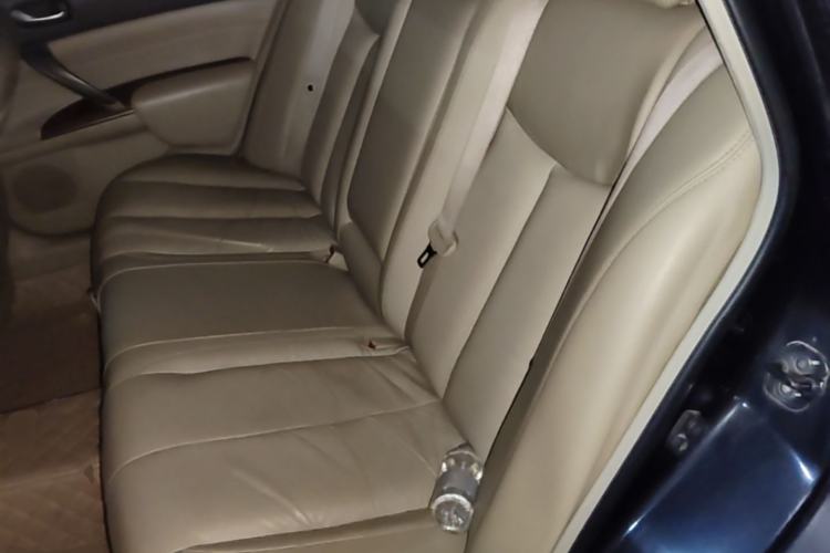Used Nissan Teana 2012 2.0L XL Smart Enjoyment Version Left Rear Seat