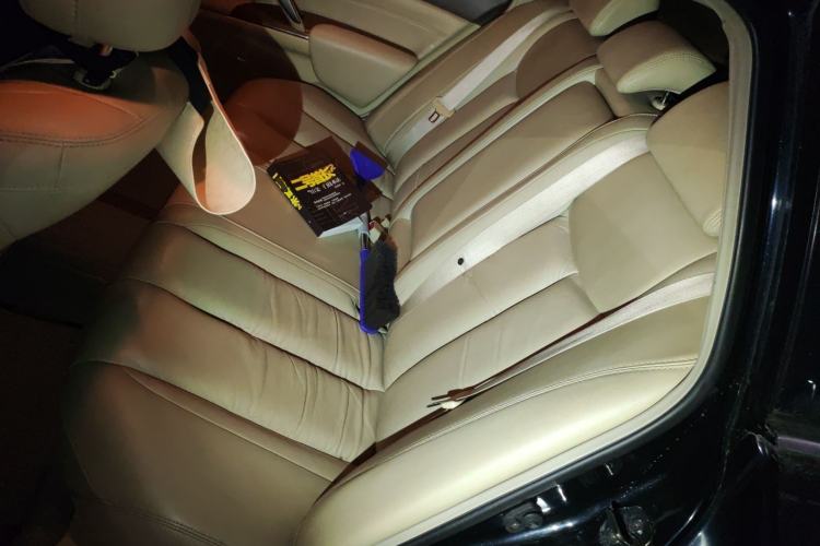 Used Nissan Teana 2012 2.5L XL Smart Enjoyment Version Left Rear Seat