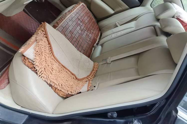 Used Nissan Teana 2012 2.5L XL Smart Enjoyment Version Left Rear Seat