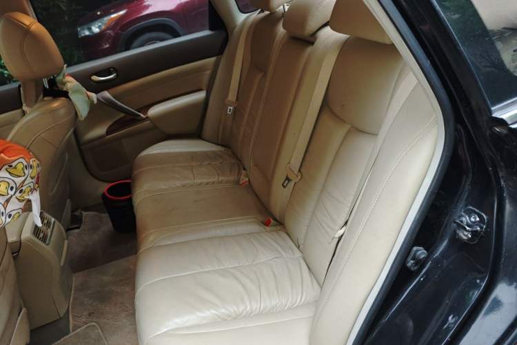 Used Nissan Teana 2012 2.0L XL Smart Enjoyment Version Left Rear Seat
