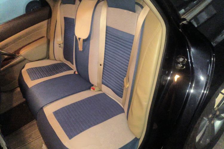Used Nissan Teana 2012 2.0L XL Smart Enjoyment Version Left Rear Seat