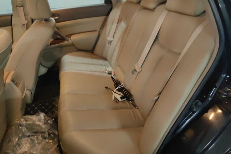 Used Nissan Teana 2012 2.5L XL Smart Enjoyment Version Left Rear Seat