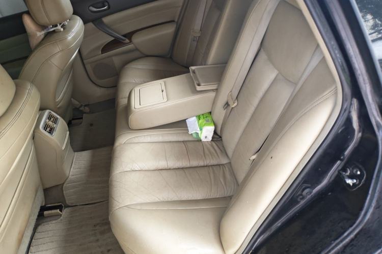 Used Nissan Teana 2012 2.0L XL Smart Enjoyment Version Left Rear Seat