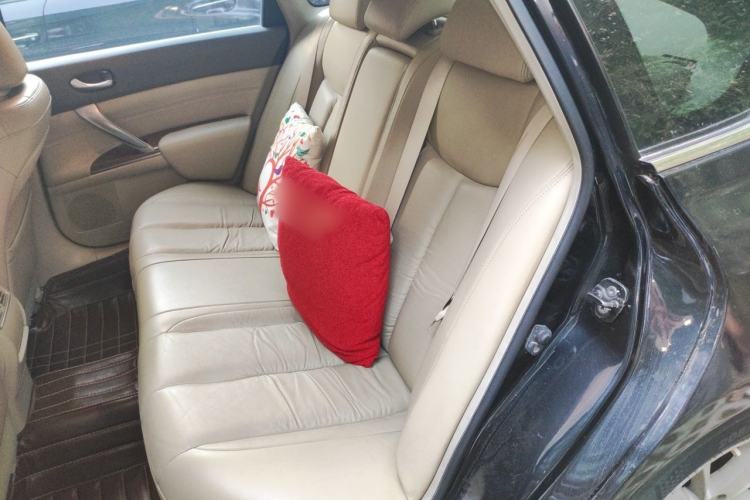 Used Nissan Teana 2012 2.0L XL Smart Enjoyment Version Left Rear Seat