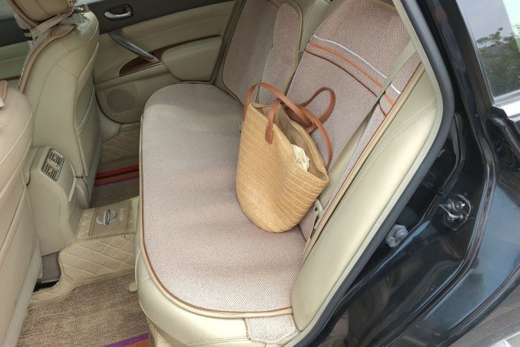 Used Nissan Teana 2012 2.0L XL Smart Enjoyment Version Left Rear Seat