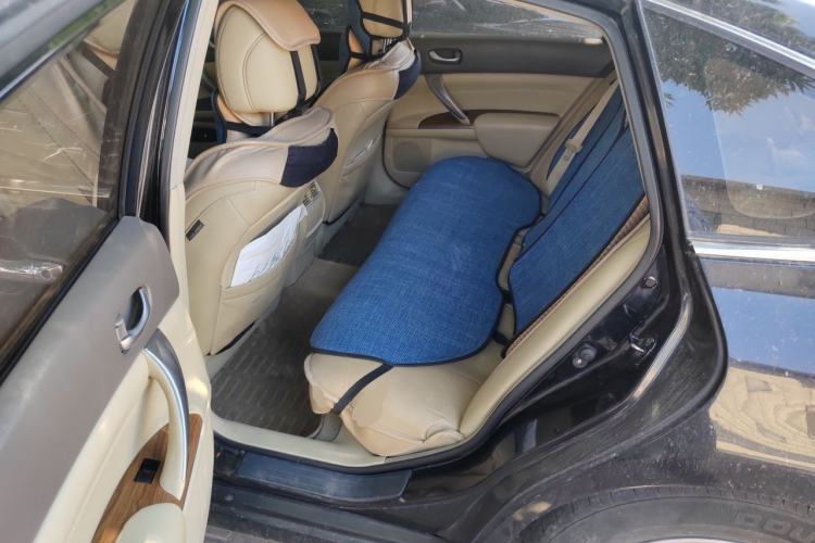 Used Nissan Teana 2012 2.5L XL Smart Enjoyment Version Left Rear Seat