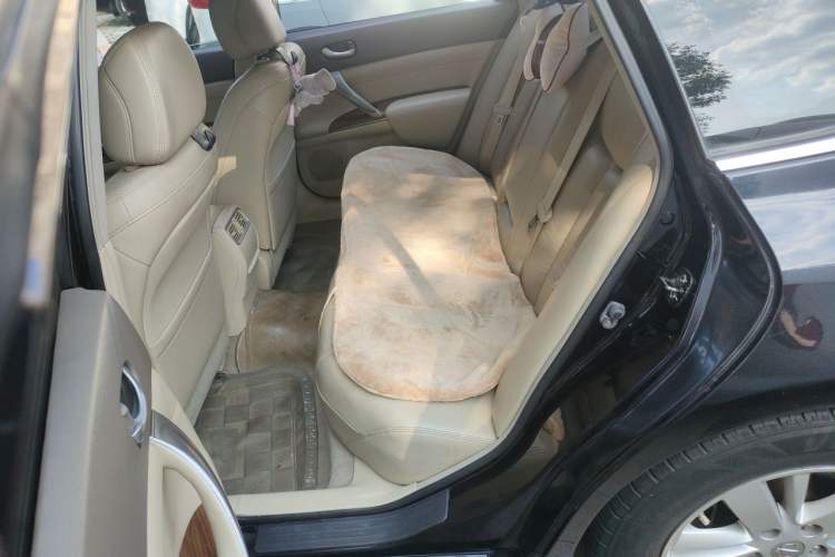 Used Nissan Teana 2012 2.0L XL Smart Enjoyment Version Left Rear Seat