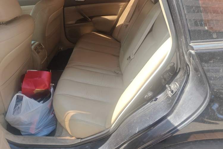 Used Nissan Teana 2012 2.0L XL Smart Enjoyment Version Left Rear Seat