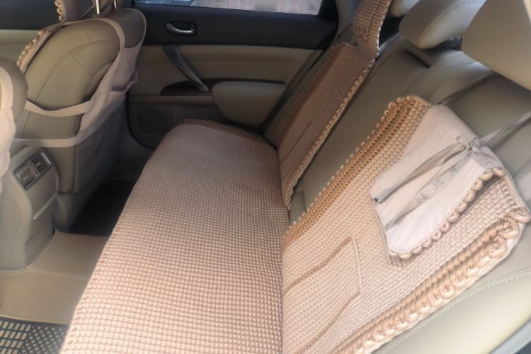 Used Nissan Teana 2012 2.5L XL-NAVI Cloud Security Edition Left Rear Seat