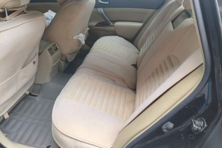 Used Nissan Teana 2012 2.0L XL Smart Enjoyment Version Left Rear Seat