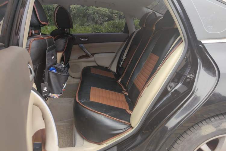 Used Nissan Teana 2012 2.0L XL Smart Enjoyment Version Left Rear Seat