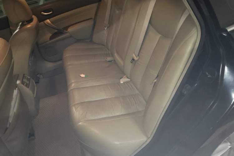 Used Nissan Teana 2012 2.0L XL Smart Enjoyment Version Left Rear Seat