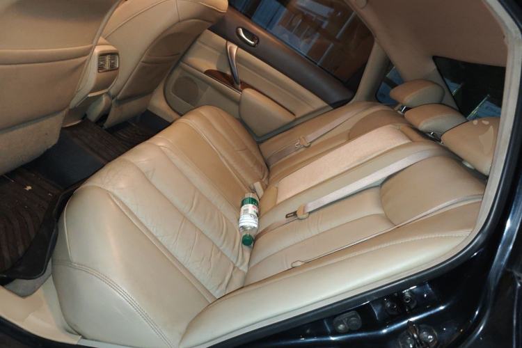 Used Nissan Teana 2012 2.0L XL Smart Enjoyment Version Left Rear Seat