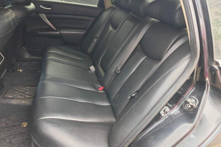 Used Nissan Teana 2012 2.5L XV Cloud Security Edition Left Rear Seat