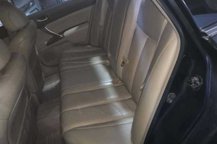 Used Nissan Teana 2012 2.0L XL Smart Enjoyment Version Left Rear Seat