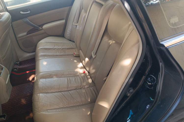 Used Nissan Teana 2012 2.0L XL Smart Enjoyment Version Left Rear Seat