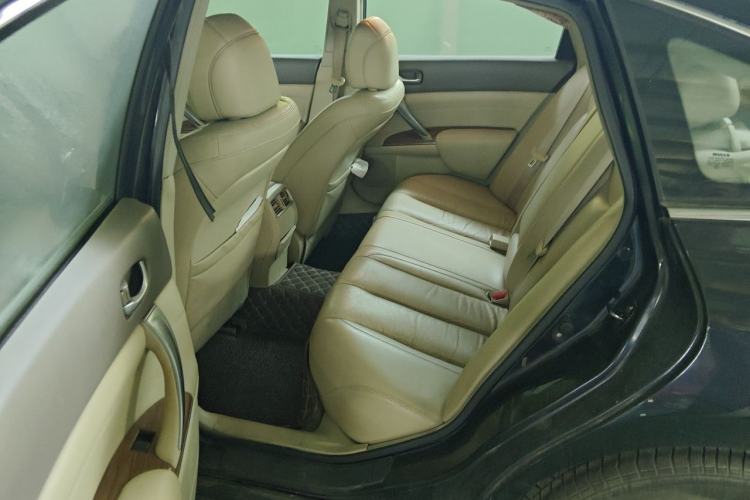 Used Nissan Teana 2012 2.0L XL Smart Enjoyment Version Left Rear Seat