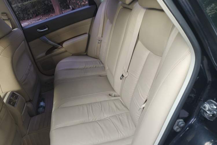Used Nissan Teana 2012 2.5L XL Smart Enjoyment Version Left Rear Seat