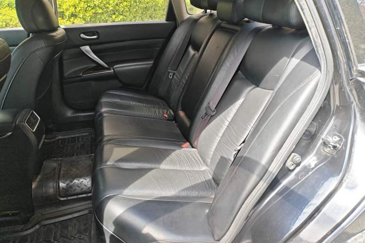 Used Nissan Teana 2012 2.5L XV Cloud Security Edition Left Rear Seat