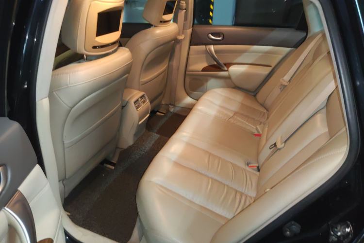 Used Nissan Teana 2012 2.5L XL Smart Enjoyment Version Left Rear Seat
