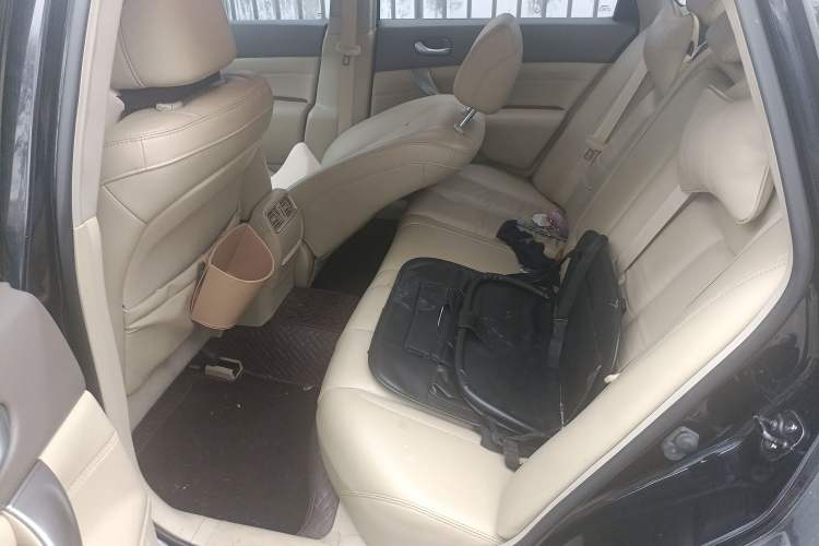 Used Nissan Teana 2012 2.5L XL Smart Enjoyment Version Left Rear Seat