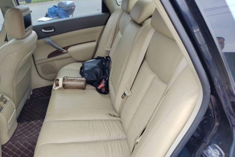 Used Nissan Teana 2012 2.0L XL Smart Enjoyment Version Left Rear Seat