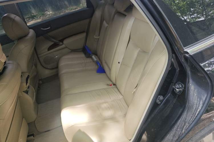 Used Nissan Teana 2012 2.5L XL Smart Enjoyment Version Left Rear Seat