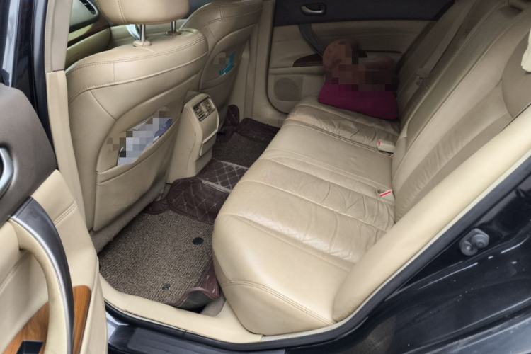 Used Nissan Teana 2012 2.0L XL Smart Enjoyment Version Left Rear Seat