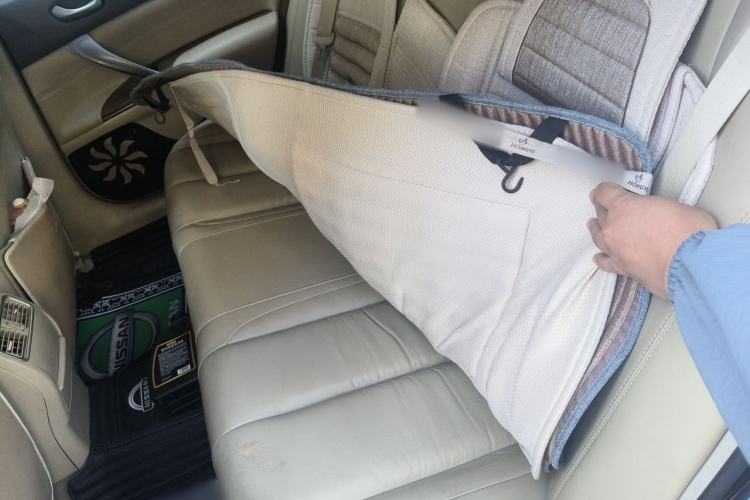 Used Nissan Teana 2012 2.0L XL Smart Enjoyment Version Left Rear Seat
