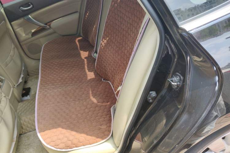 Used Nissan Teana 2012 2.5L XL Smart Enjoyment Version Left Rear Seat