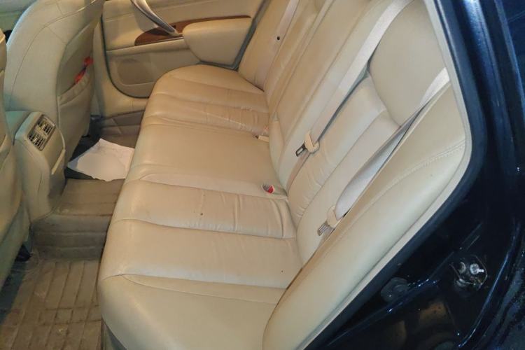 Used Nissan Teana 2012 2.0L XL Smart Enjoyment Version Left Rear Seat