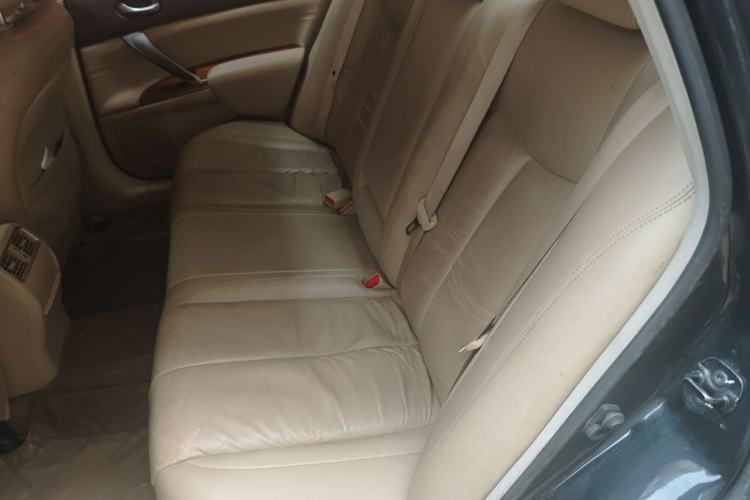 Used Nissan Teana 2012 2.5L XL Smart Enjoyment Version Left Rear Seat