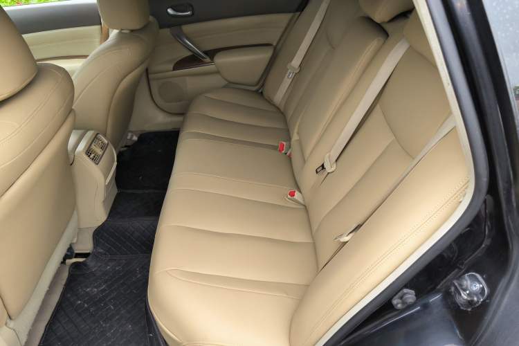 Used Nissan Teana 2012 2.0L XL Smart Enjoyment Version Left Rear Seat