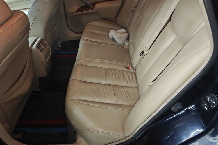 Used Nissan Teana 2012 2.0L XL Smart Enjoyment Version Left Rear Seat