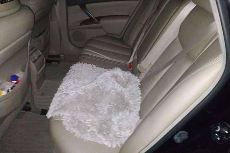Used Nissan Teana 2012 2.0L XL Smart Enjoyment Version Left Rear Seat