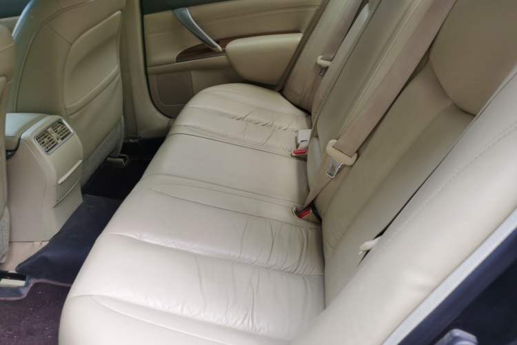 Used Nissan Teana 2012 2.0L XL Smart Enjoyment Version Left Rear Seat