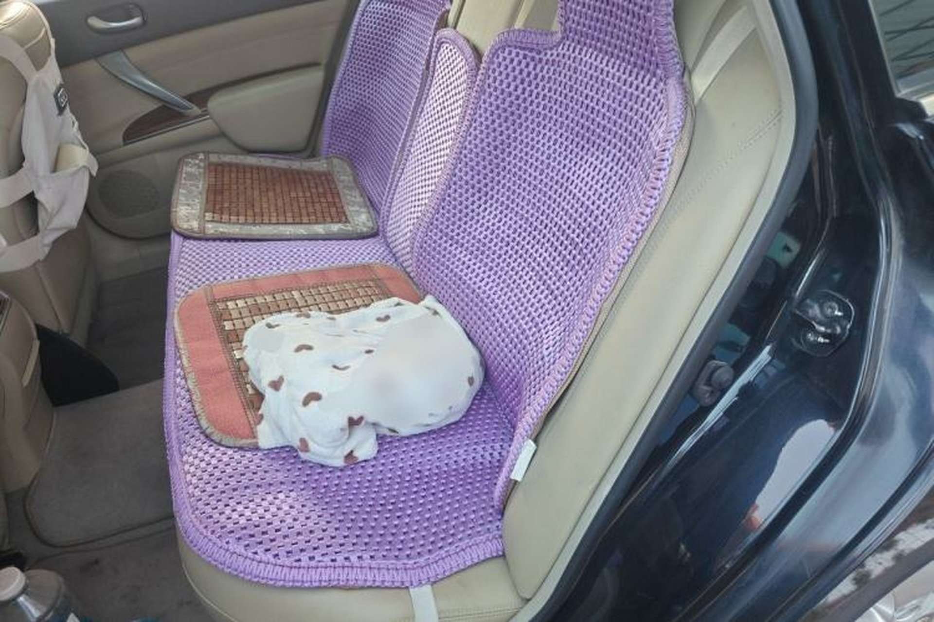 Used Nissan Teana 2012 2.0L XL Smart Enjoyment Version Left Rear Seat