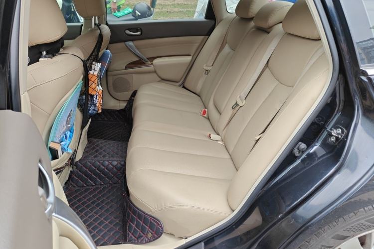 Used Nissan Teana 2012 2.0L XL Smart Enjoyment Version Left Rear Seat