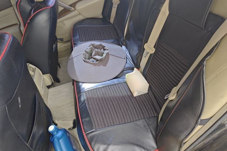 Used Nissan Teana 2012 2.0L XL Smart Enjoyment Version Left Rear Seat