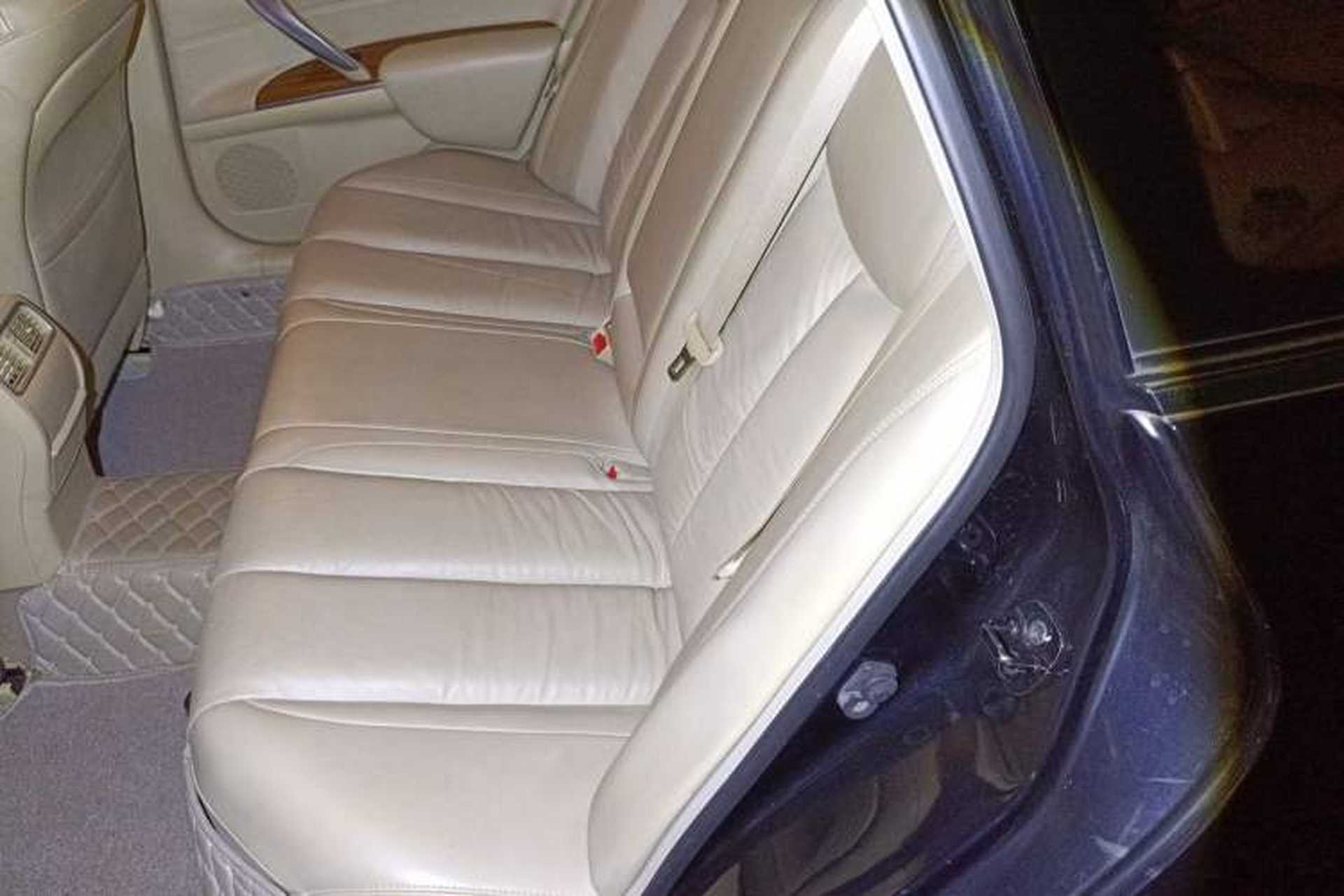 Used Nissan Teana 2012 2.5L XL Smart Enjoyment Version Left Rear Seat