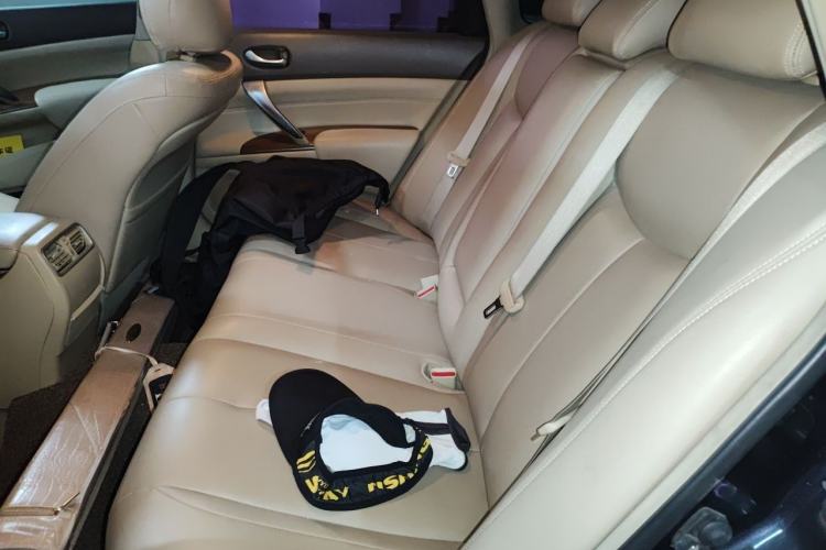 Used Nissan Teana 2012 2.5L XL Smart Enjoyment Version Left Rear Seat