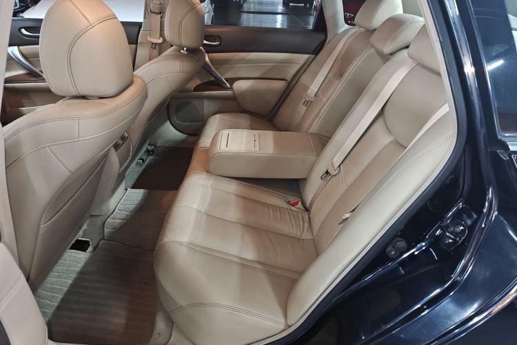 Used Nissan Teana 2012 2.0L XL Smart Enjoyment Version Left Rear Seat