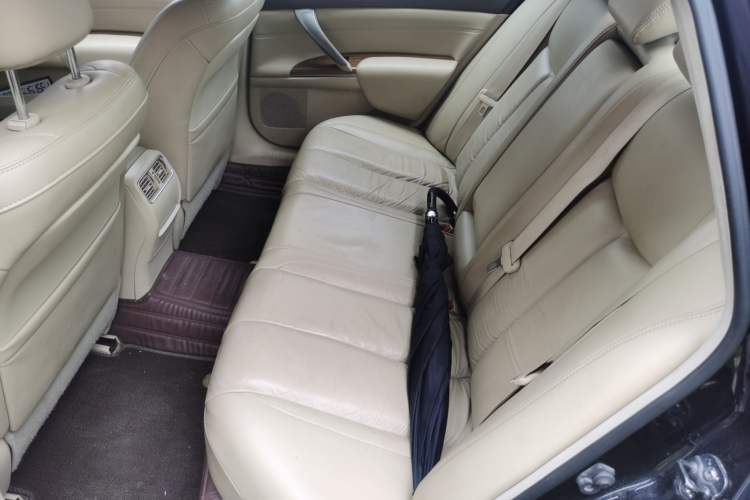 Used Nissan Teana 2012 2.0L XL Smart Enjoyment Version Left Rear Seat