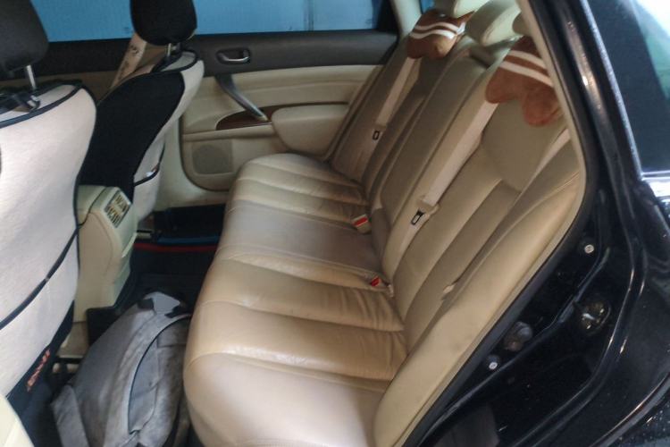 Used Nissan Teana 2012 2.5L XL Smart Enjoyment Version Left Rear Seat