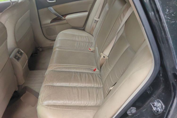 Used Nissan Teana 2012 2.0L XL Smart Enjoyment Version Left Rear Seat