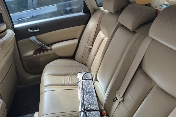 Used Nissan Teana 2012 2.0L XL Smart Enjoyment Version Left Rear Seat