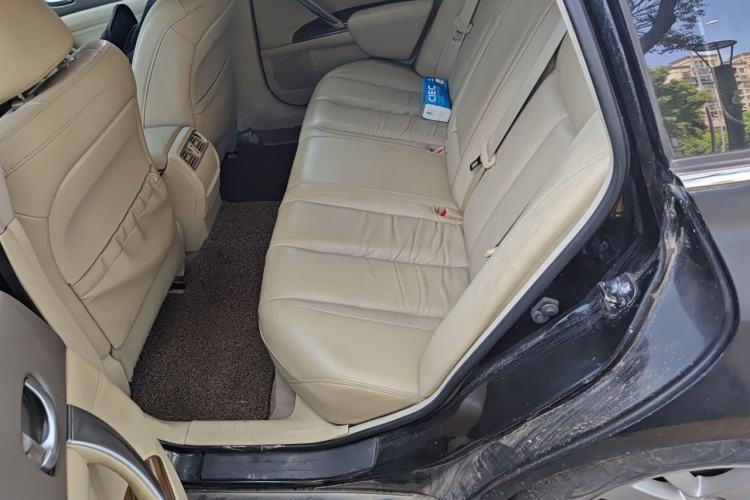 Used Nissan Teana 2012 2.0L XL Smart Enjoyment Version Left Rear Seat