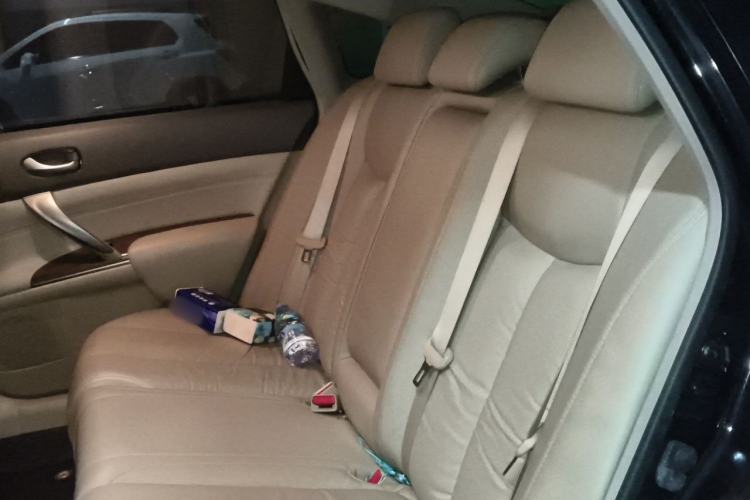 Used Nissan Teana 2012 2.0L XL Smart Enjoyment Version Left Rear Seat