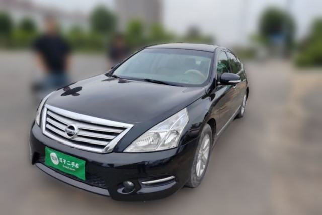 Used Nissan Teana 2012 2.0L XL Smart Enjoyment Version