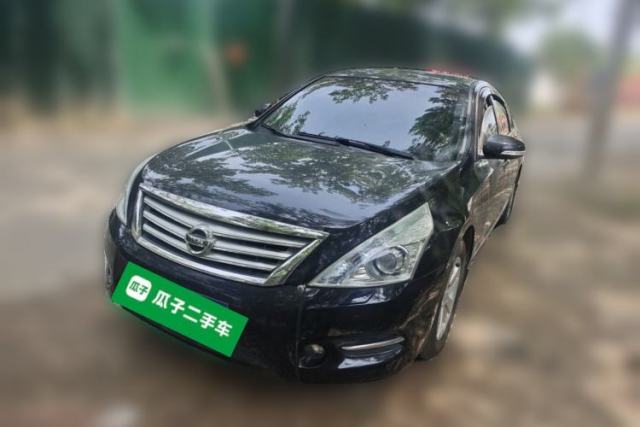 Used Nissan Teana 2012 2.5L XL Smart Enjoyment Version